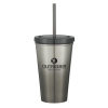 16 Oz. Chroma Stainless Steel Tumbler