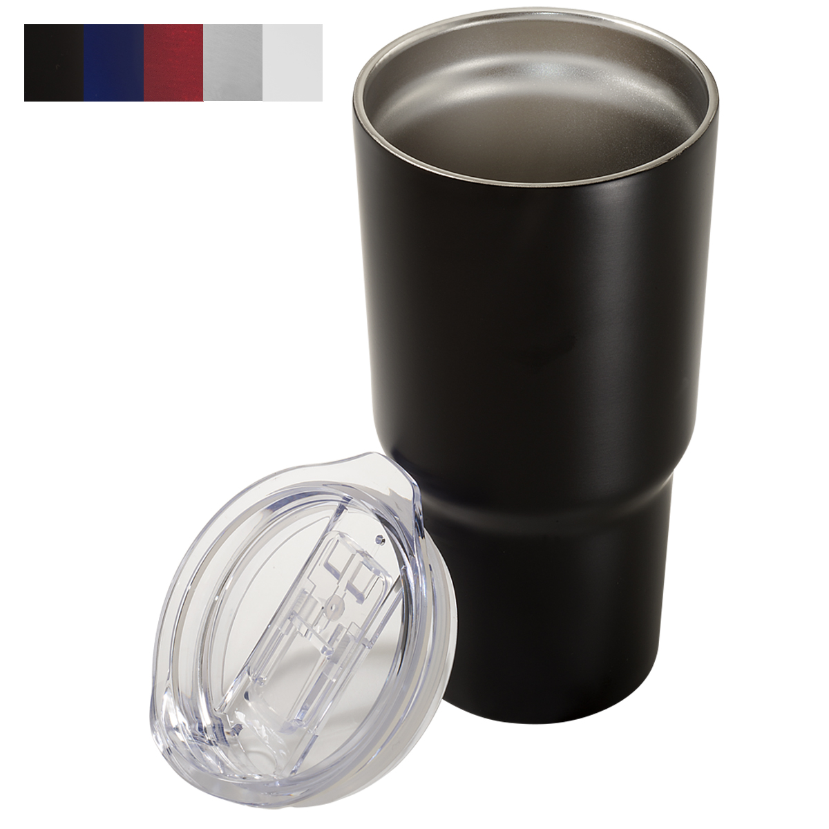 20oz Double Wall Tumbler With Vacuum Sealer ( 24-Pack )