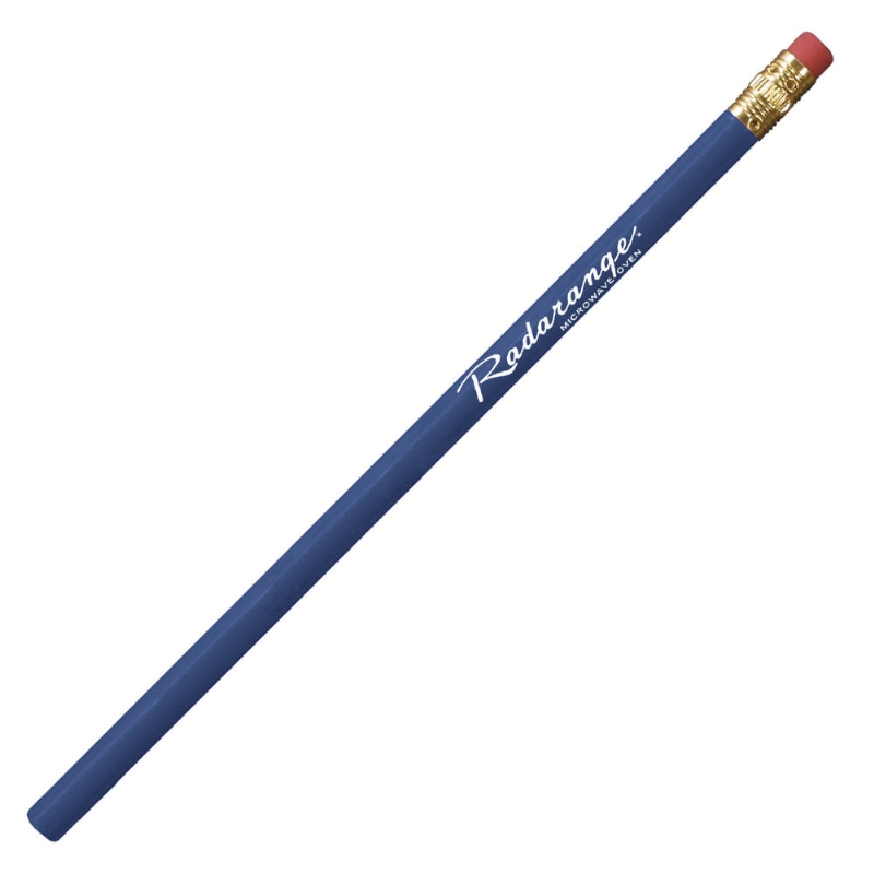Thrifty Pencil with Pink Eraser