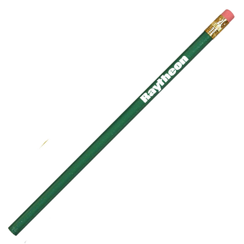 Thrifty Pencil with Pink Eraser