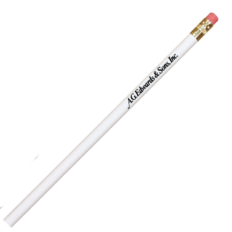 Thrifty Pencil with Pink Eraser