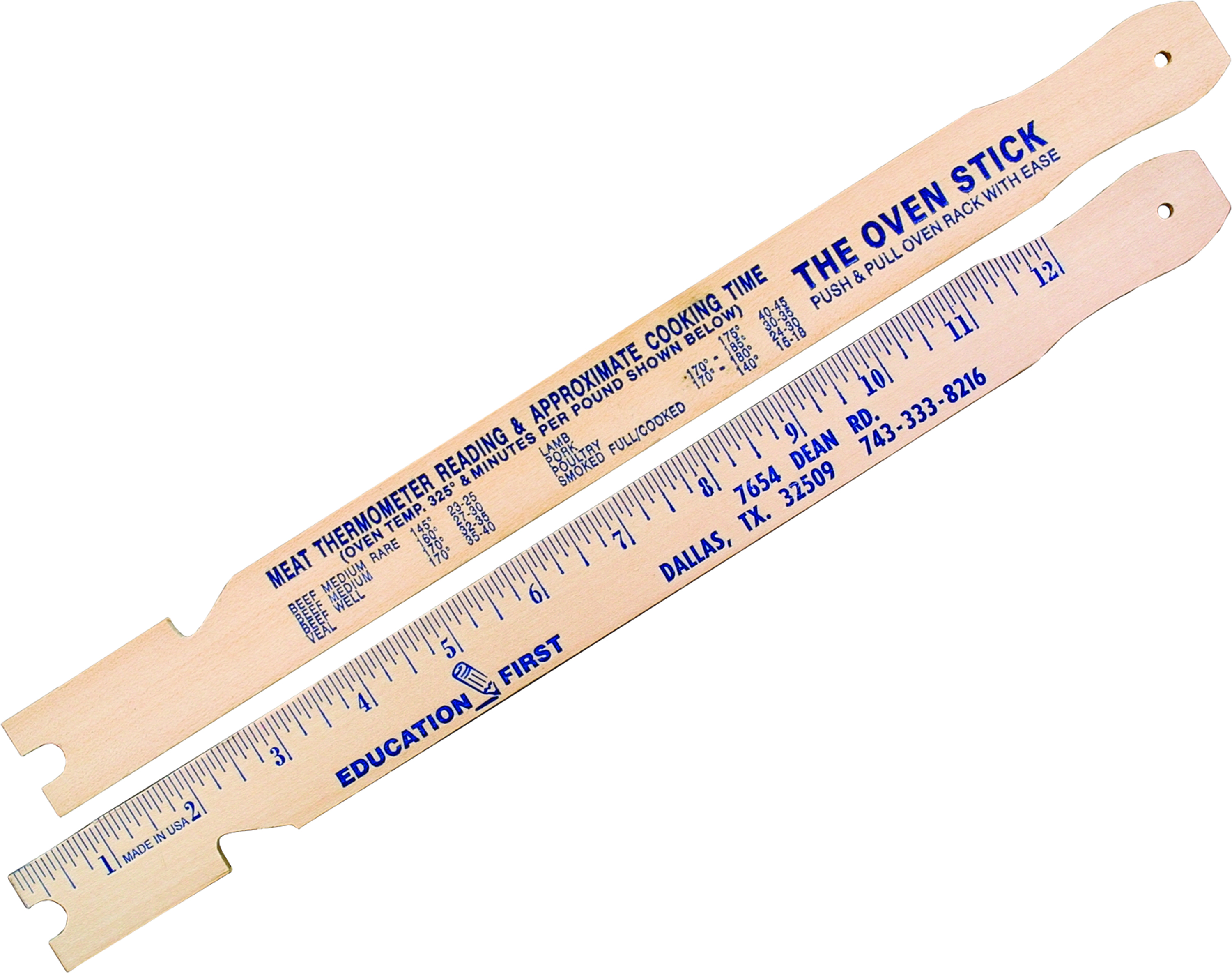 Oven Stick