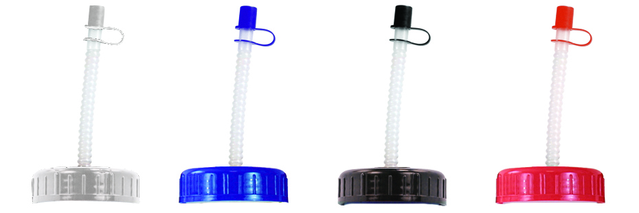 32 oz Grip Bottle with Flexible Straw