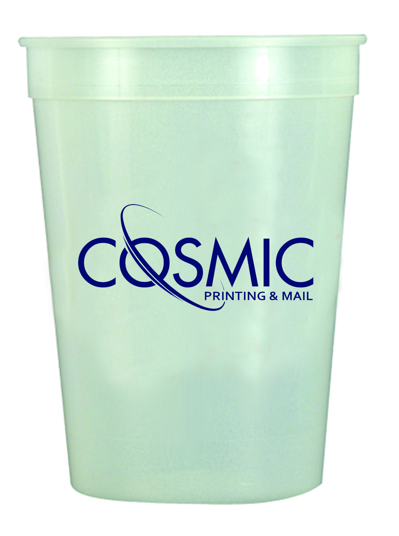 12 Oz. Nite-Glow Stadium Cup