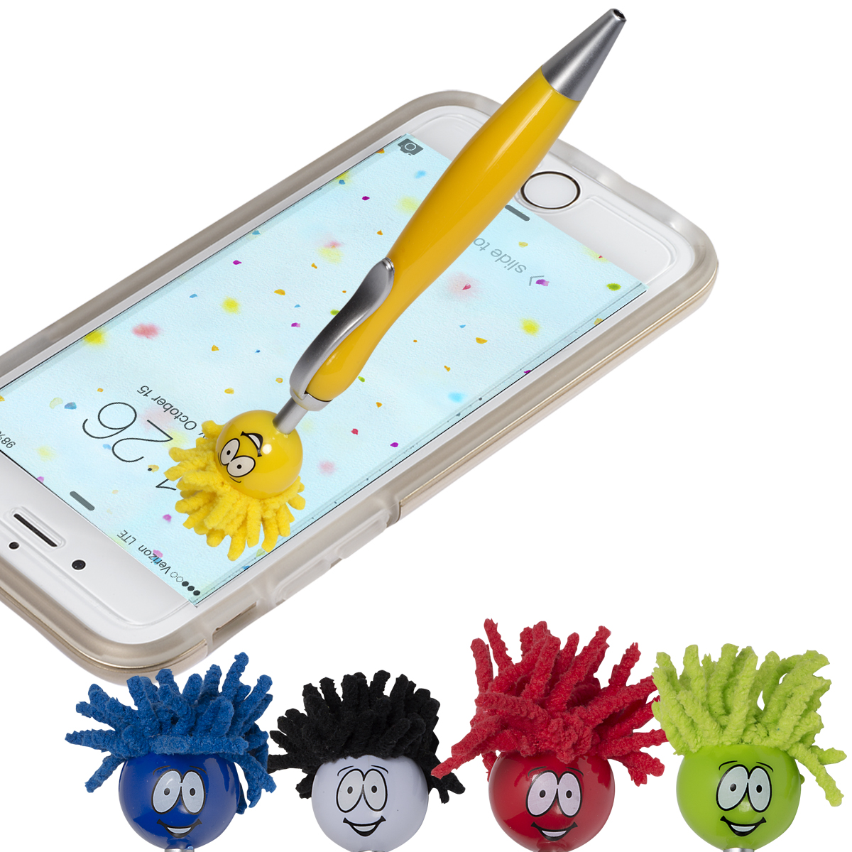 Emoti MopToppers® Pen