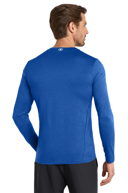OGIO® ENDURANCE Long Sleeve Pulse Crew