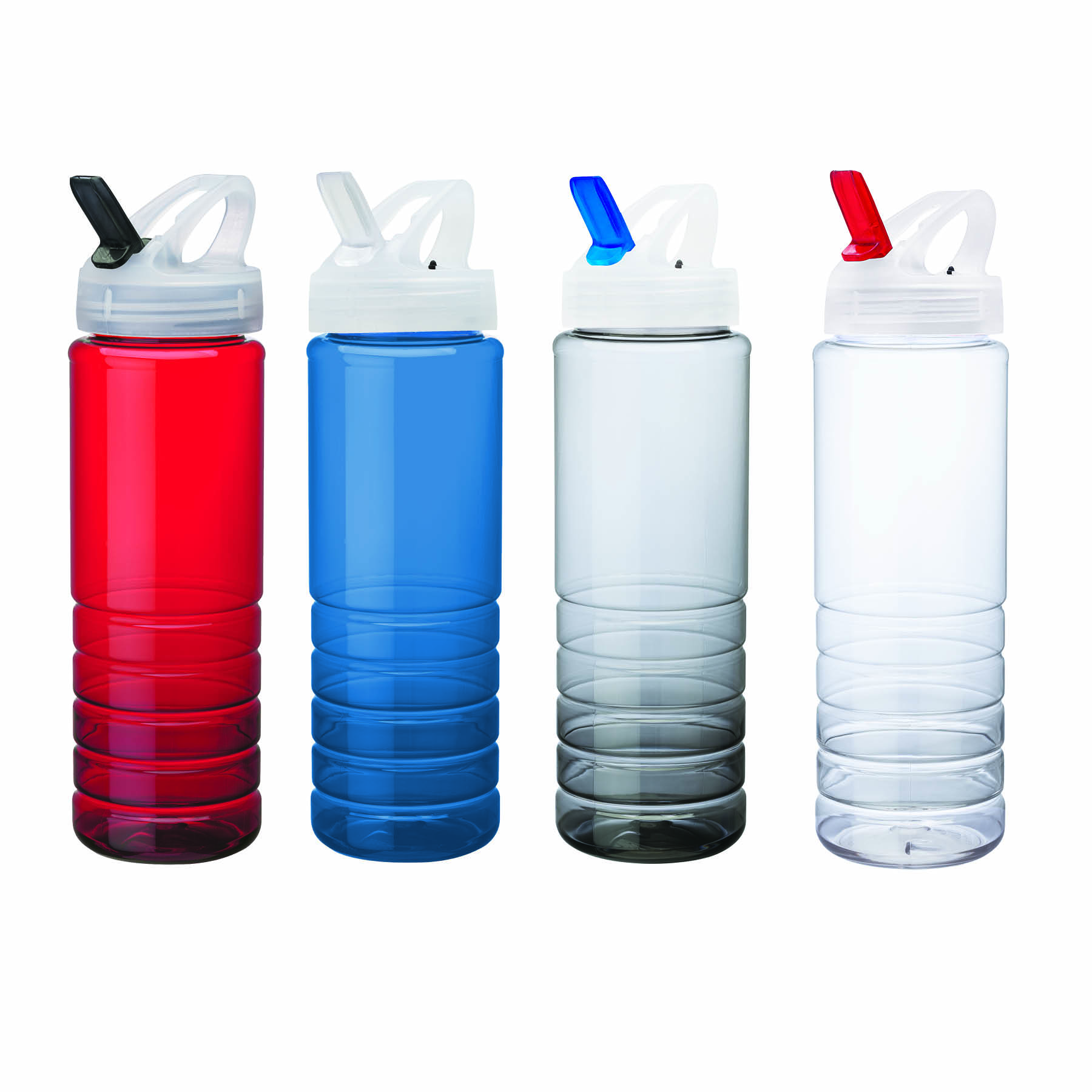 26 oz. PET Bottle with Flip Spout