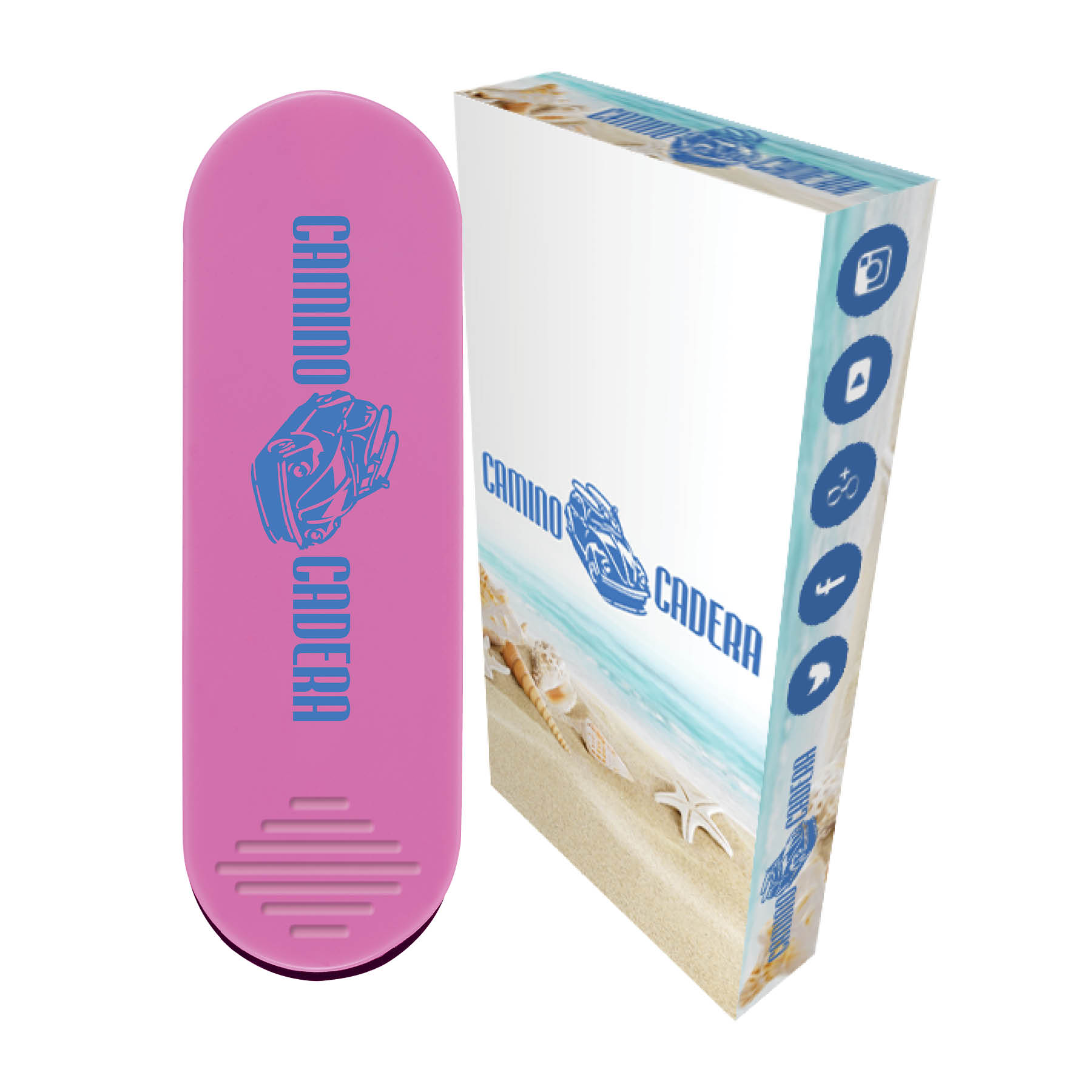 Taffy Multi-Use Grip Holder
