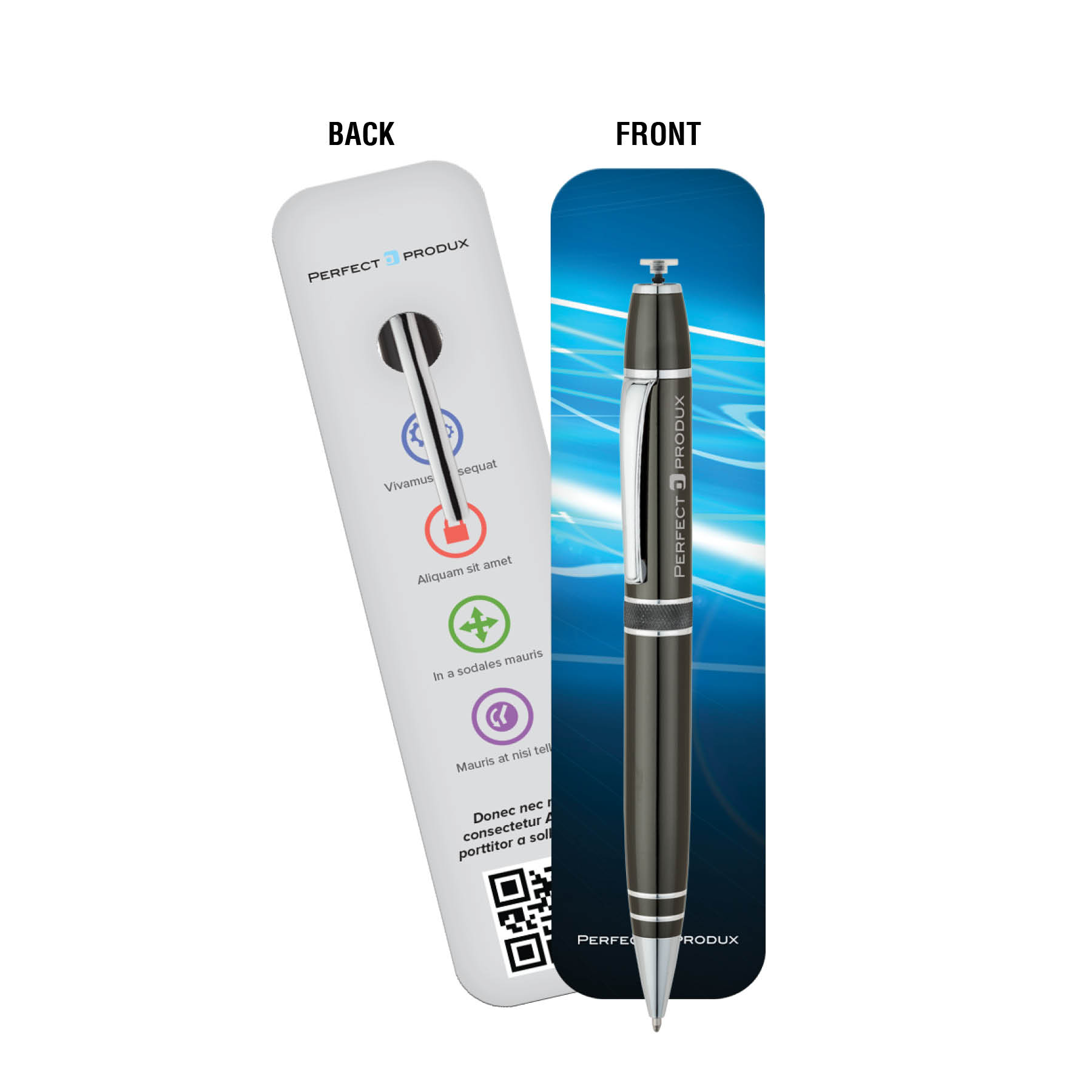 Elite Ballpoint Pen/Precision Stylus