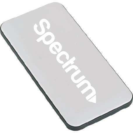 Battery Pack Charger: White Imprint