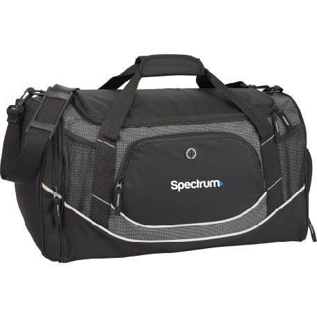 Executive Duffle Bag - 2 Color Imprint