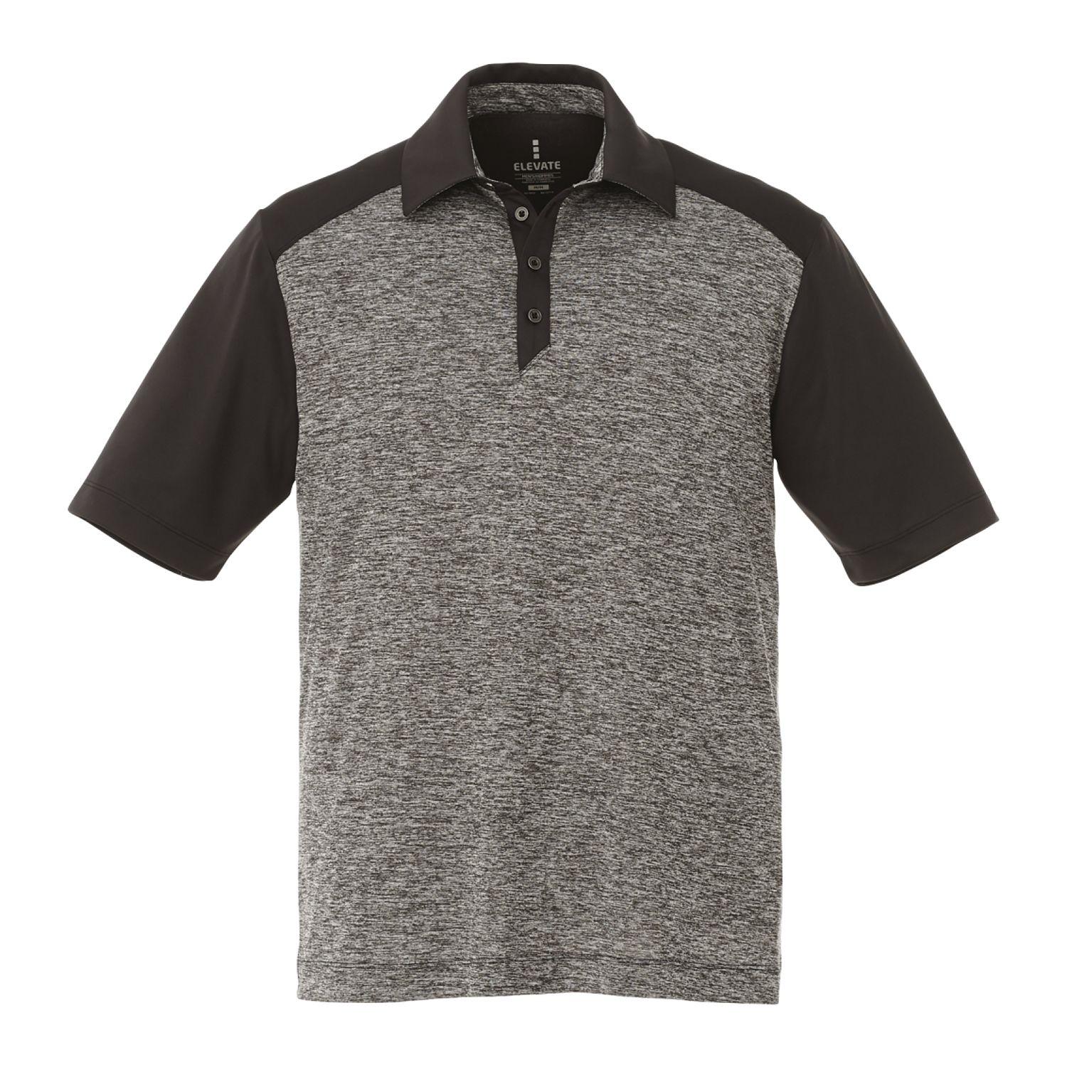 Men'S Sagano Short Sleeve Polo