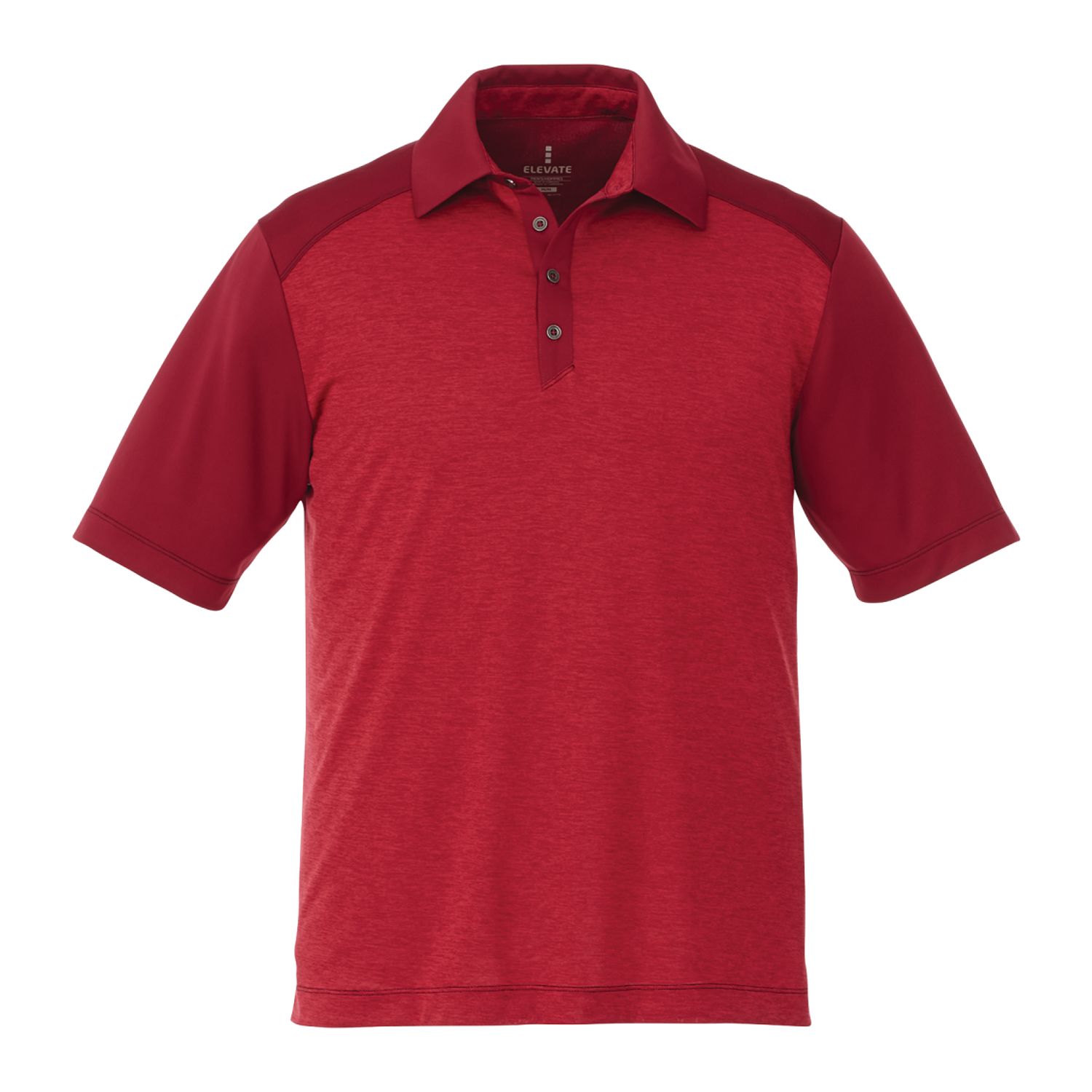 Men'S Sagano Short Sleeve Polo