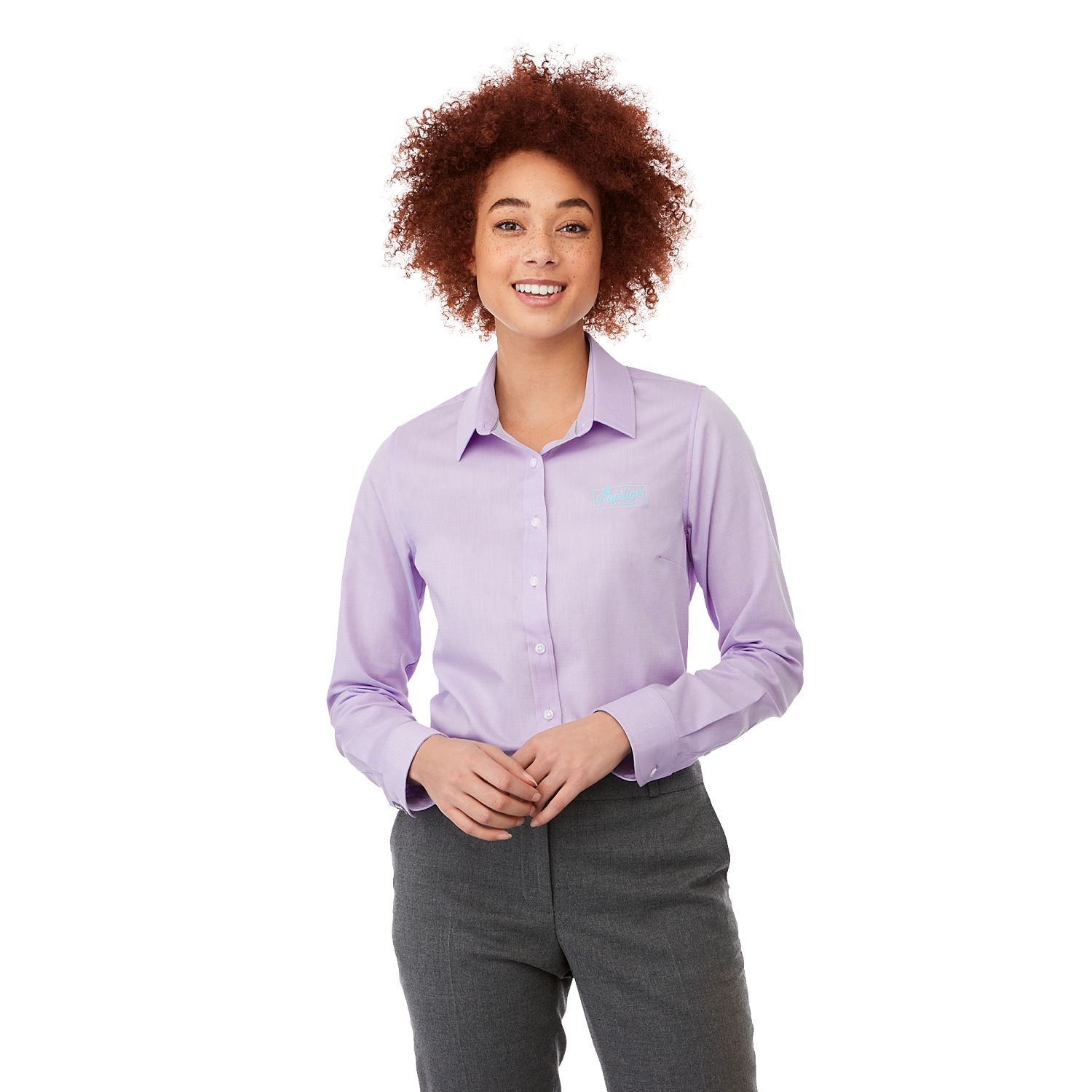 Women'S Pierce Long Sleeve Shirt