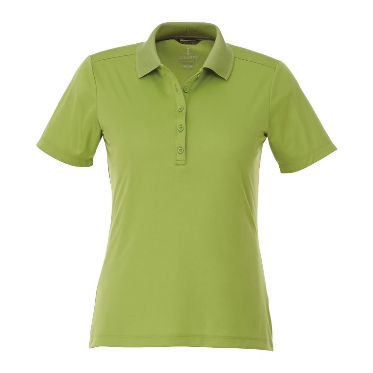 Women'S Dade Short Sleeve Polo