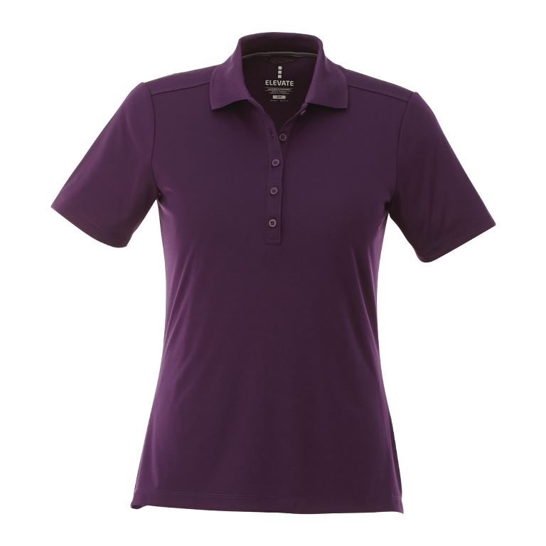 Women'S Dade Short Sleeve Polo