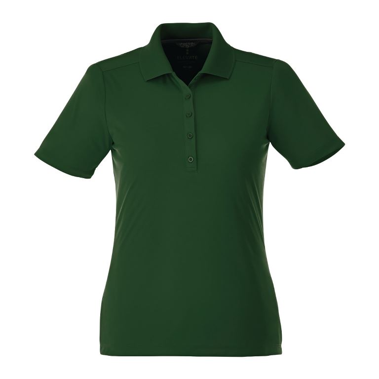 Women'S Dade Short Sleeve Polo