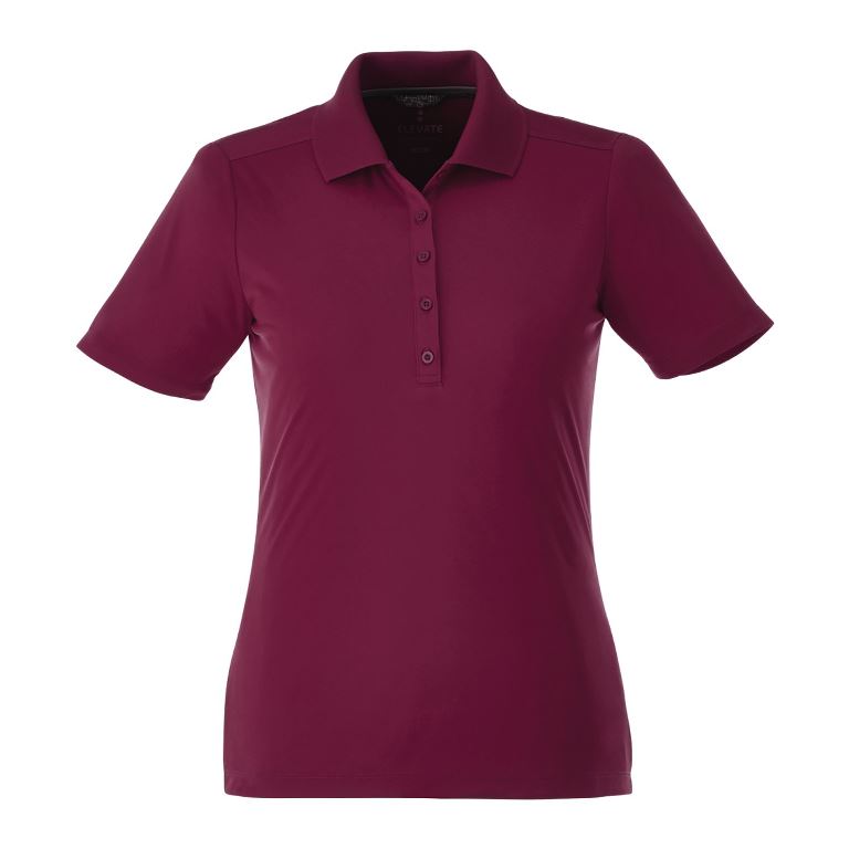 Women'S Dade Short Sleeve Polo