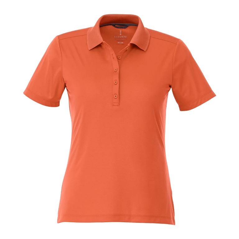 Women'S Dade Short Sleeve Polo