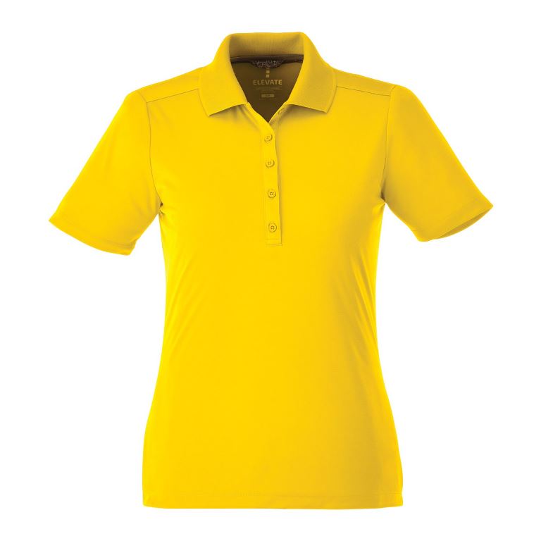 Women'S Dade Short Sleeve Polo