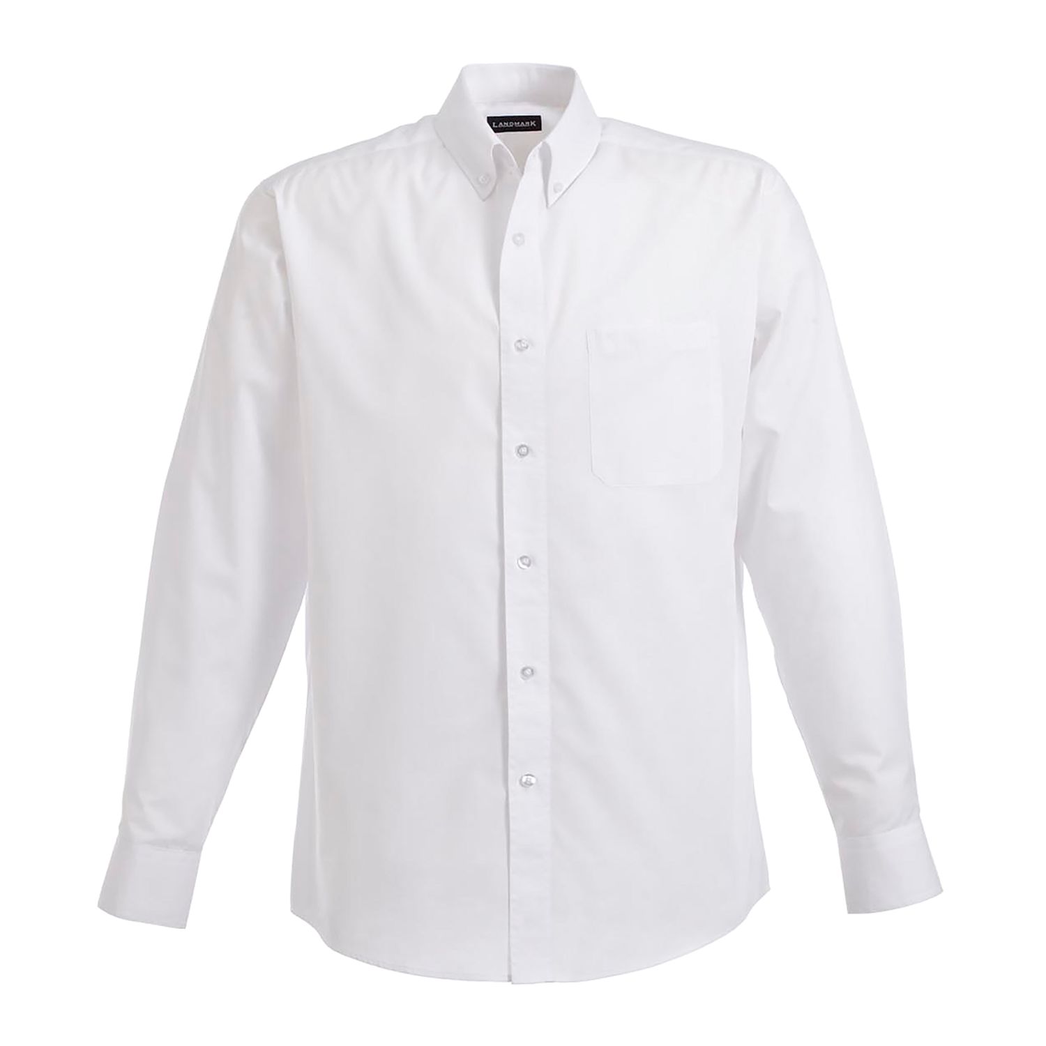 M-Preston Long Sleeve Shirt Tall