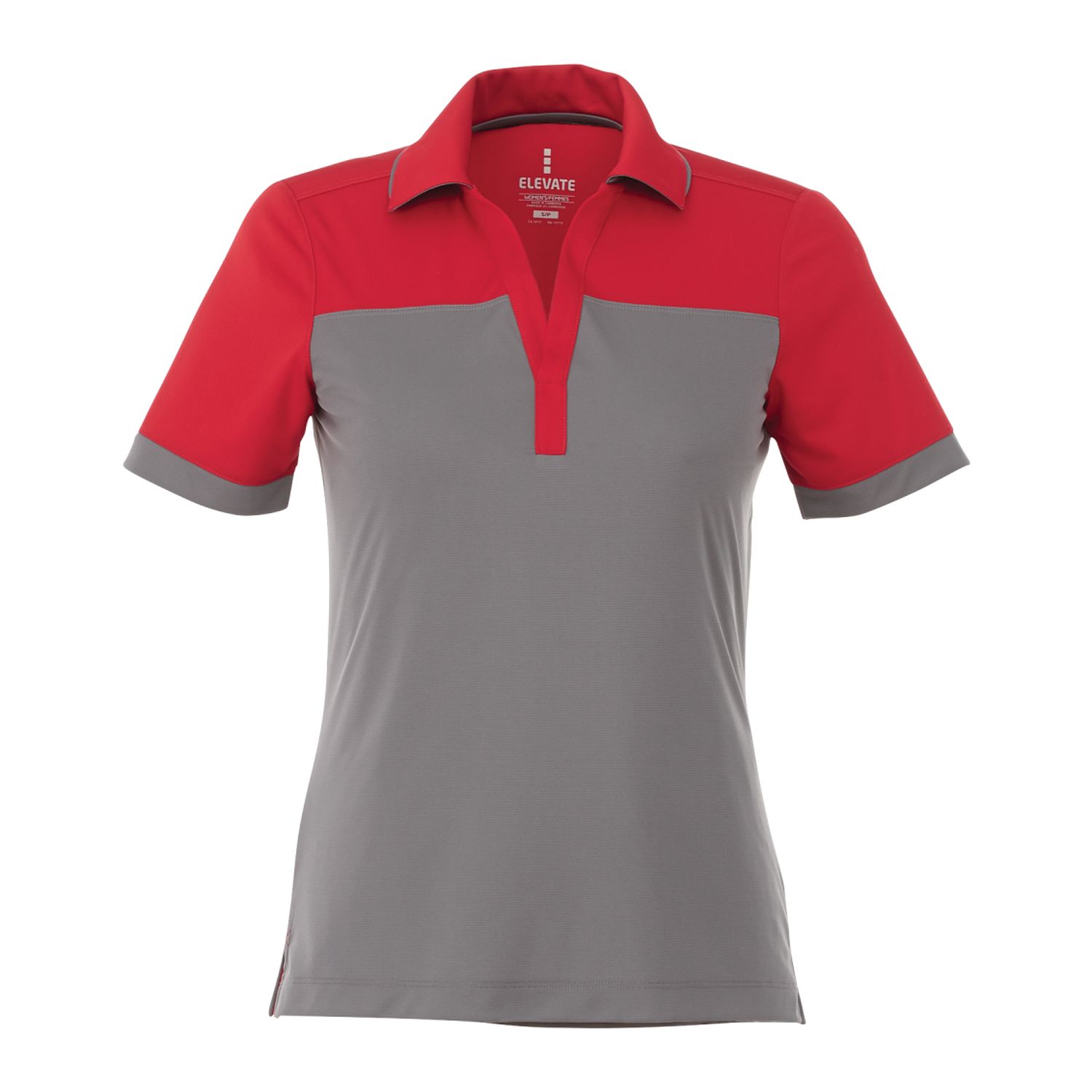 Women'S Mack Short Sleeve Polo