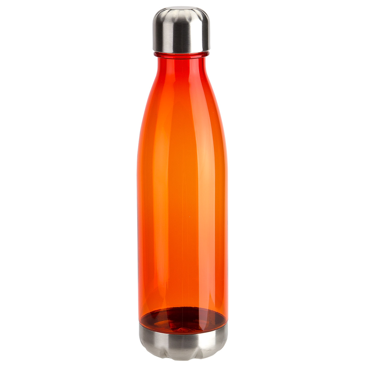 Bayside 25 oz Tritan® Bottle with Stainless Base and Cap