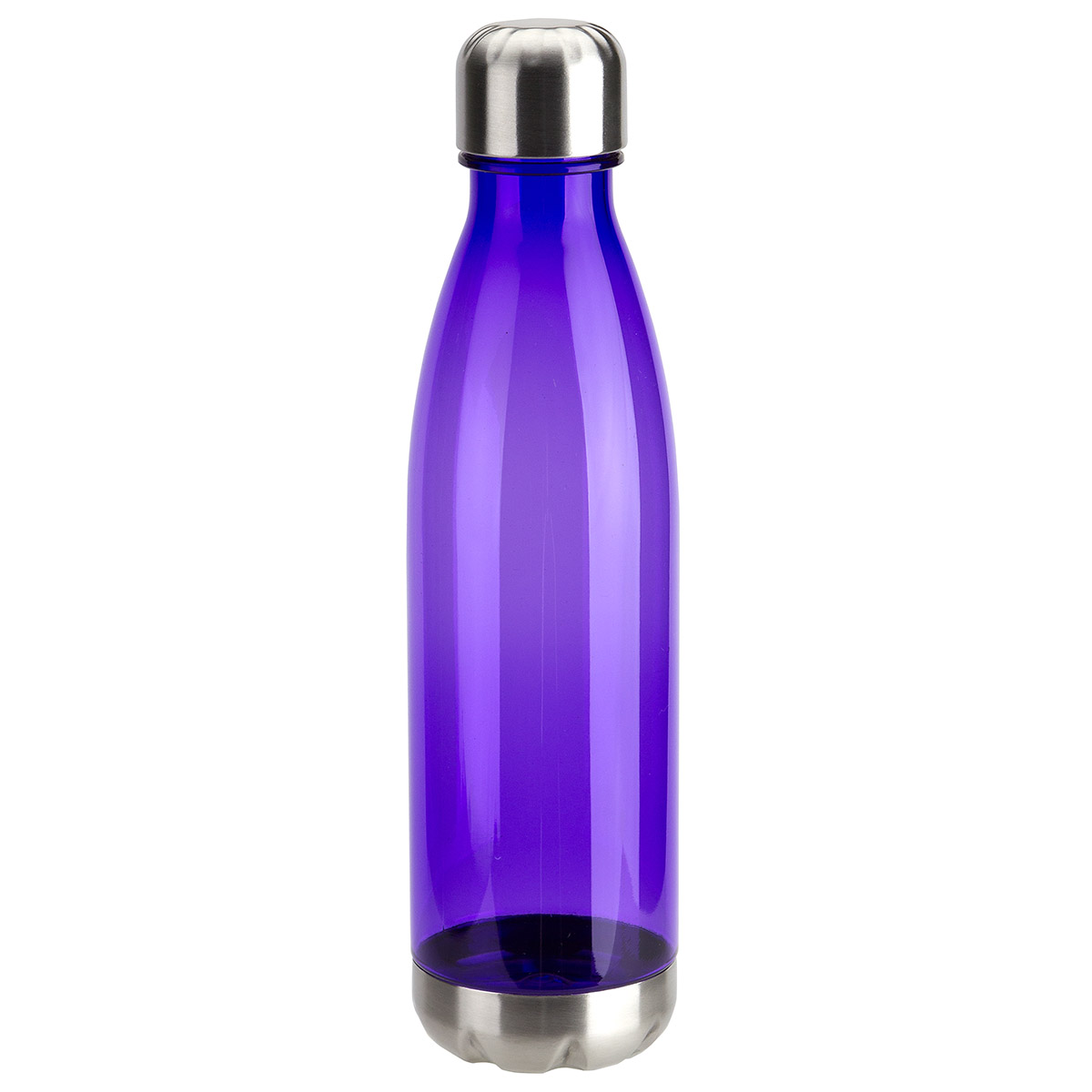 Bayside 25 oz Tritan® Bottle with Stainless Base and Cap