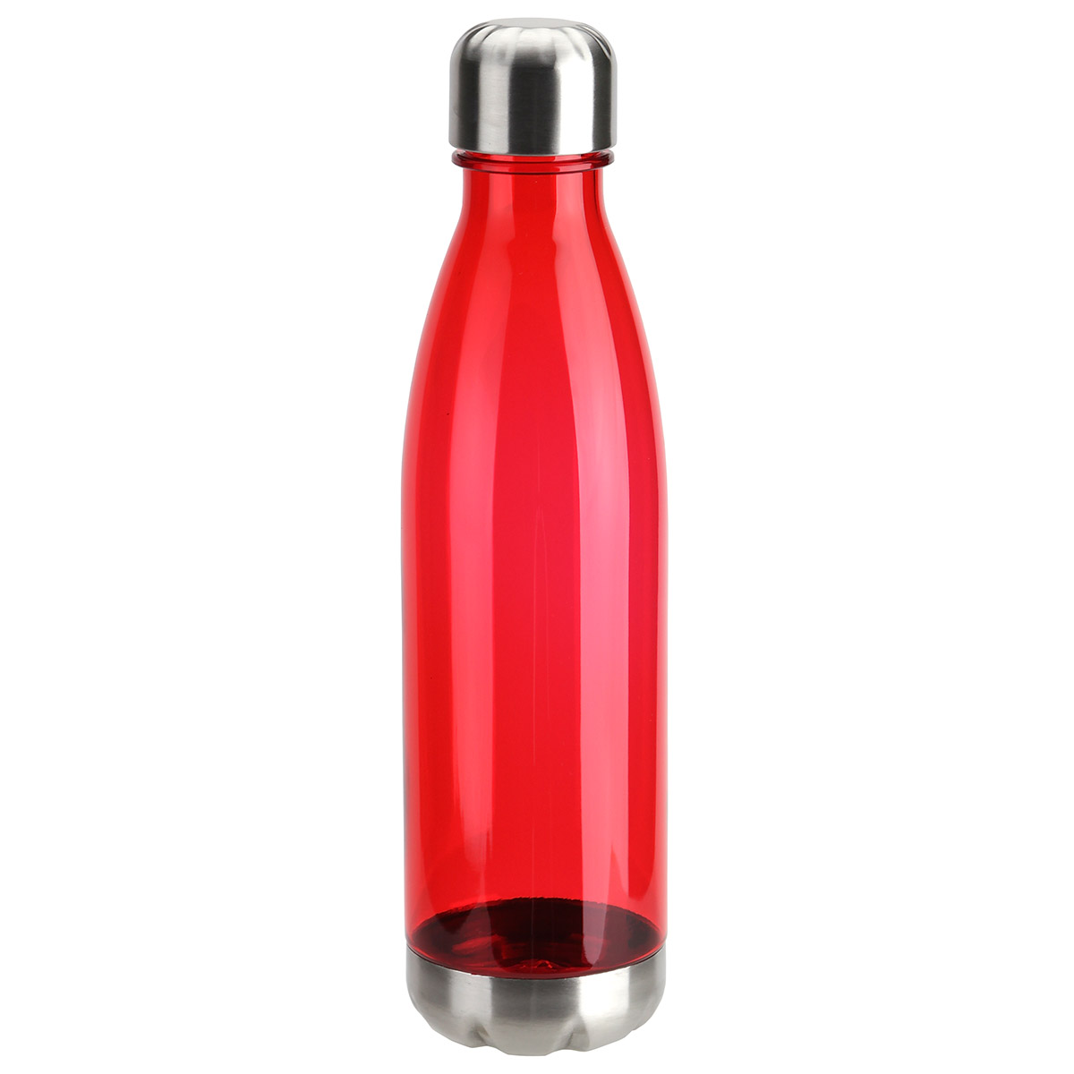 Bayside 25 oz Tritan® Bottle with Stainless Base and Cap
