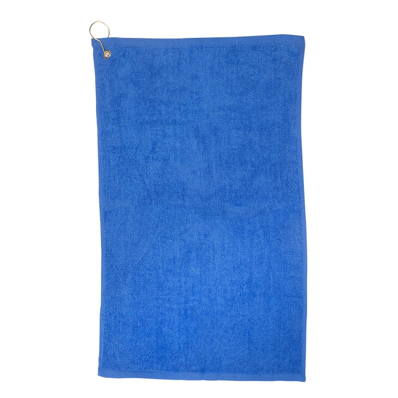 Golf Towel with Grommet and Hook (16