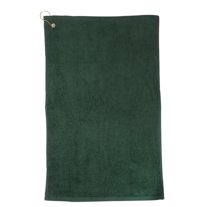 Golf Towel with Grommet and Hook (16