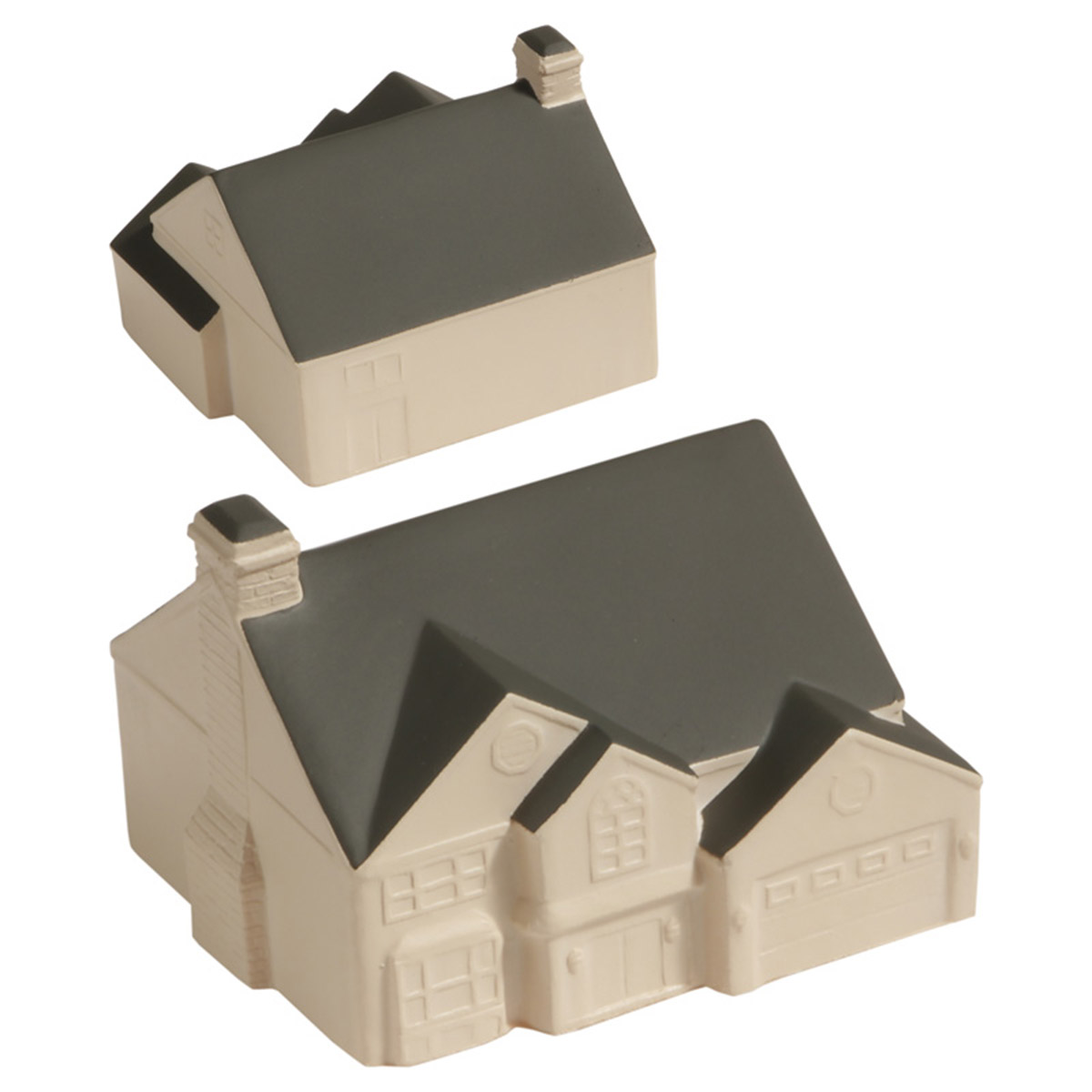 Modern House Stress Reliever