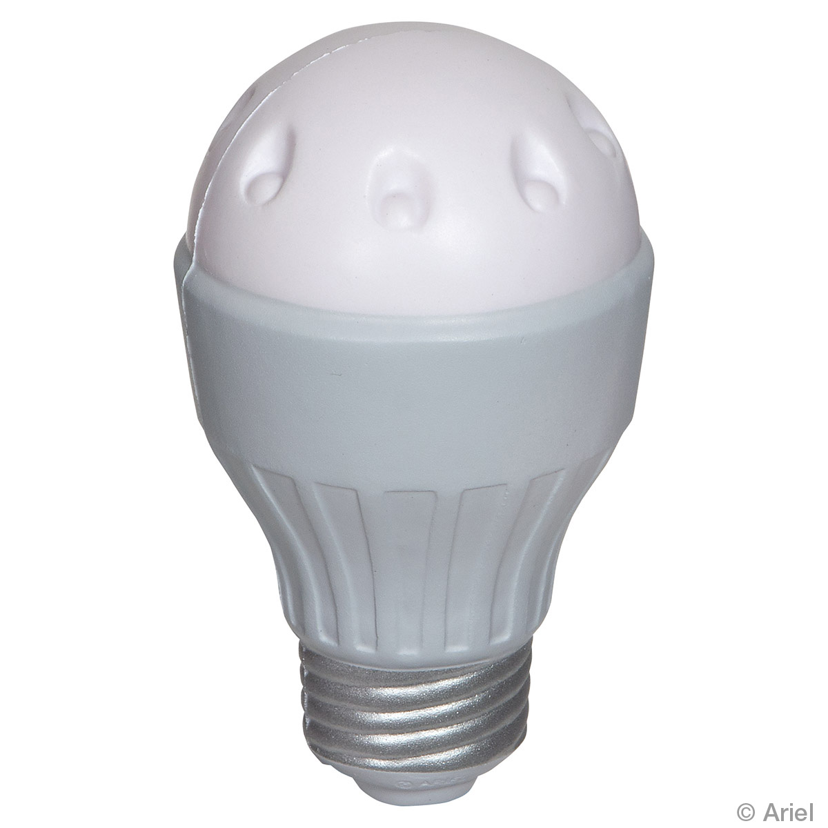 LED Light Bulb Stress Reliever