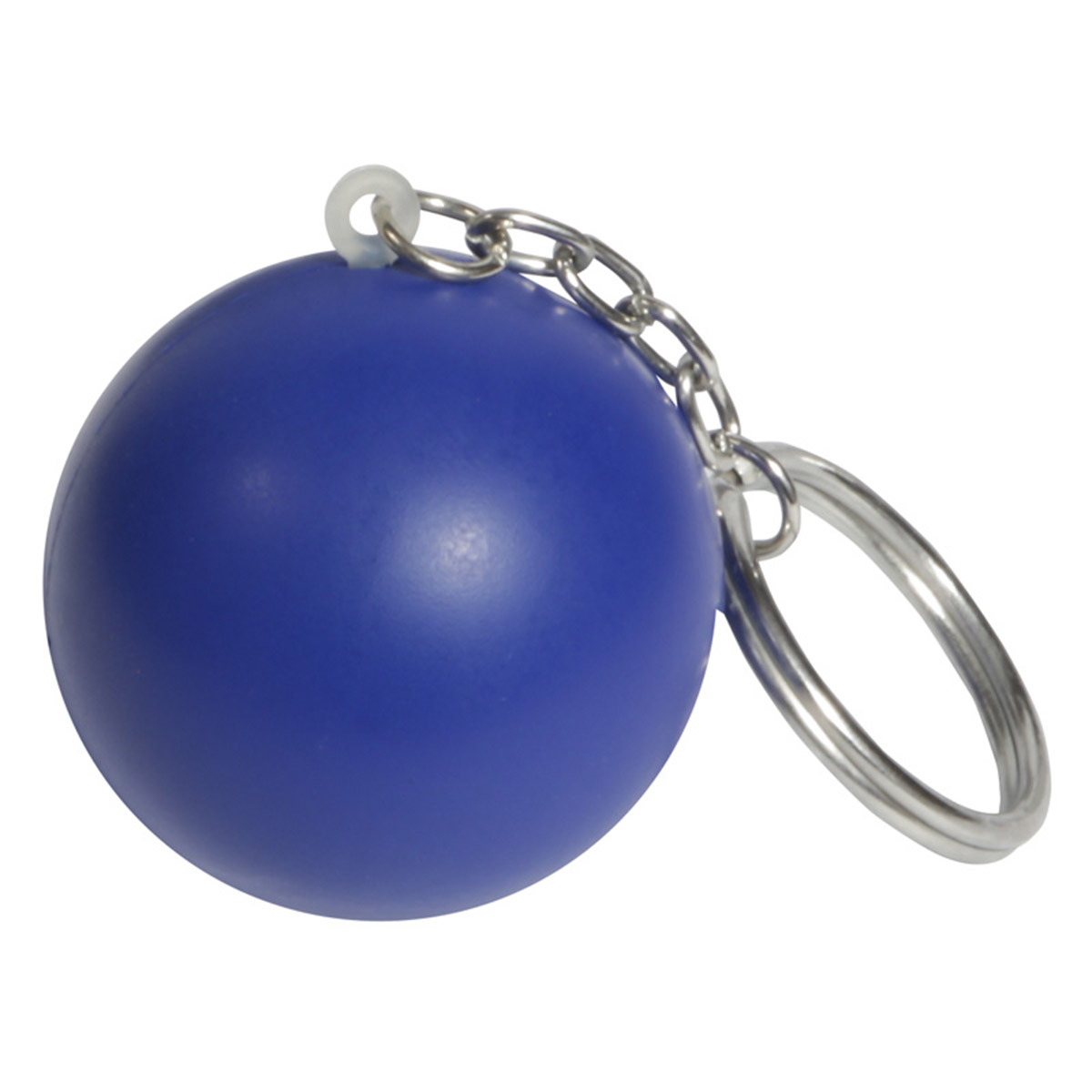 Stress Ball Key Chain