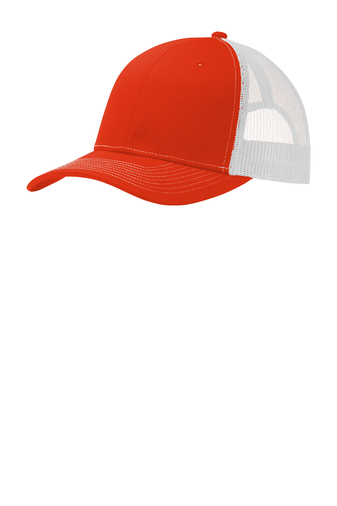 Port Authority® Snapback Trucker Cap