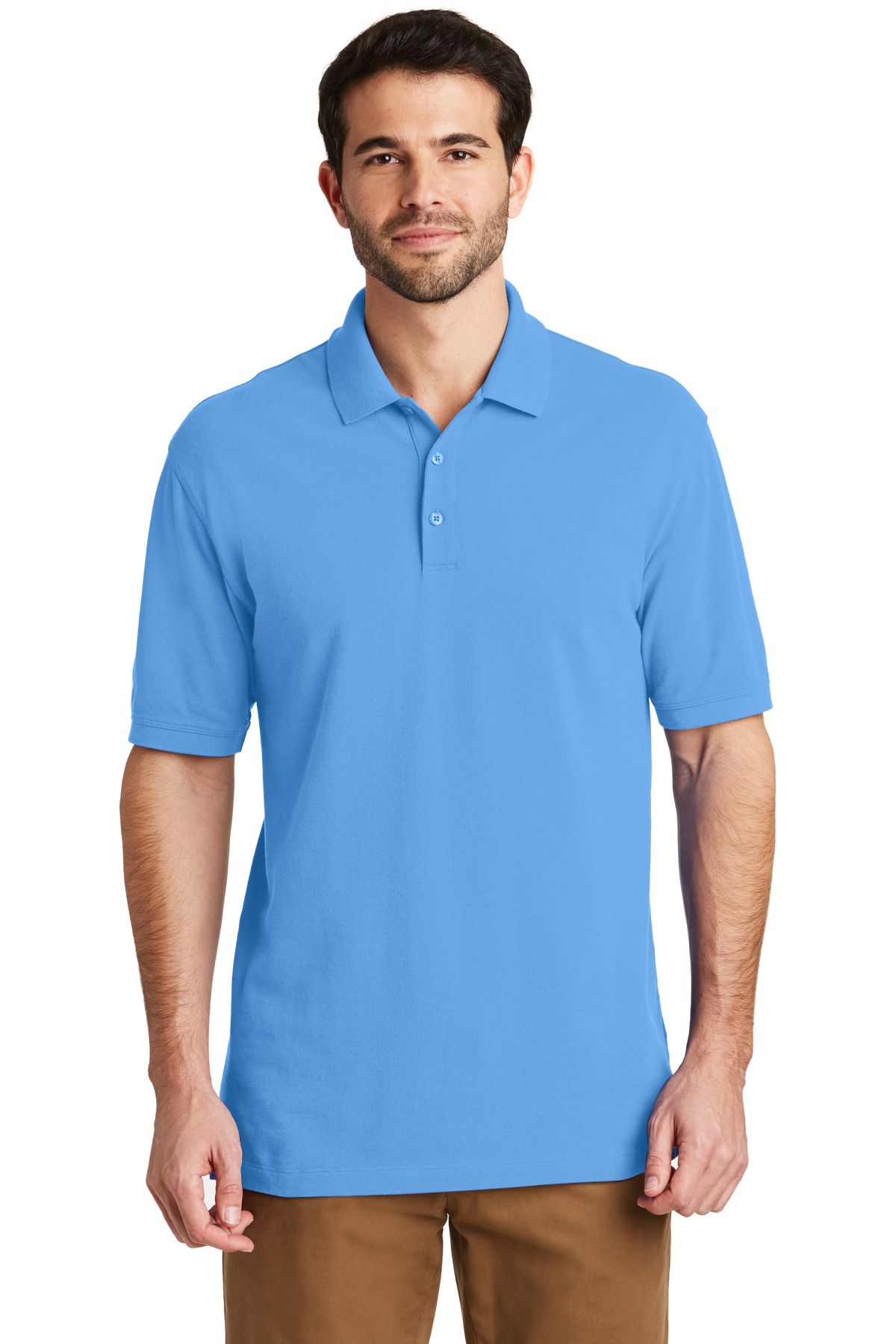 Port Authority® EZCotton™ Polo