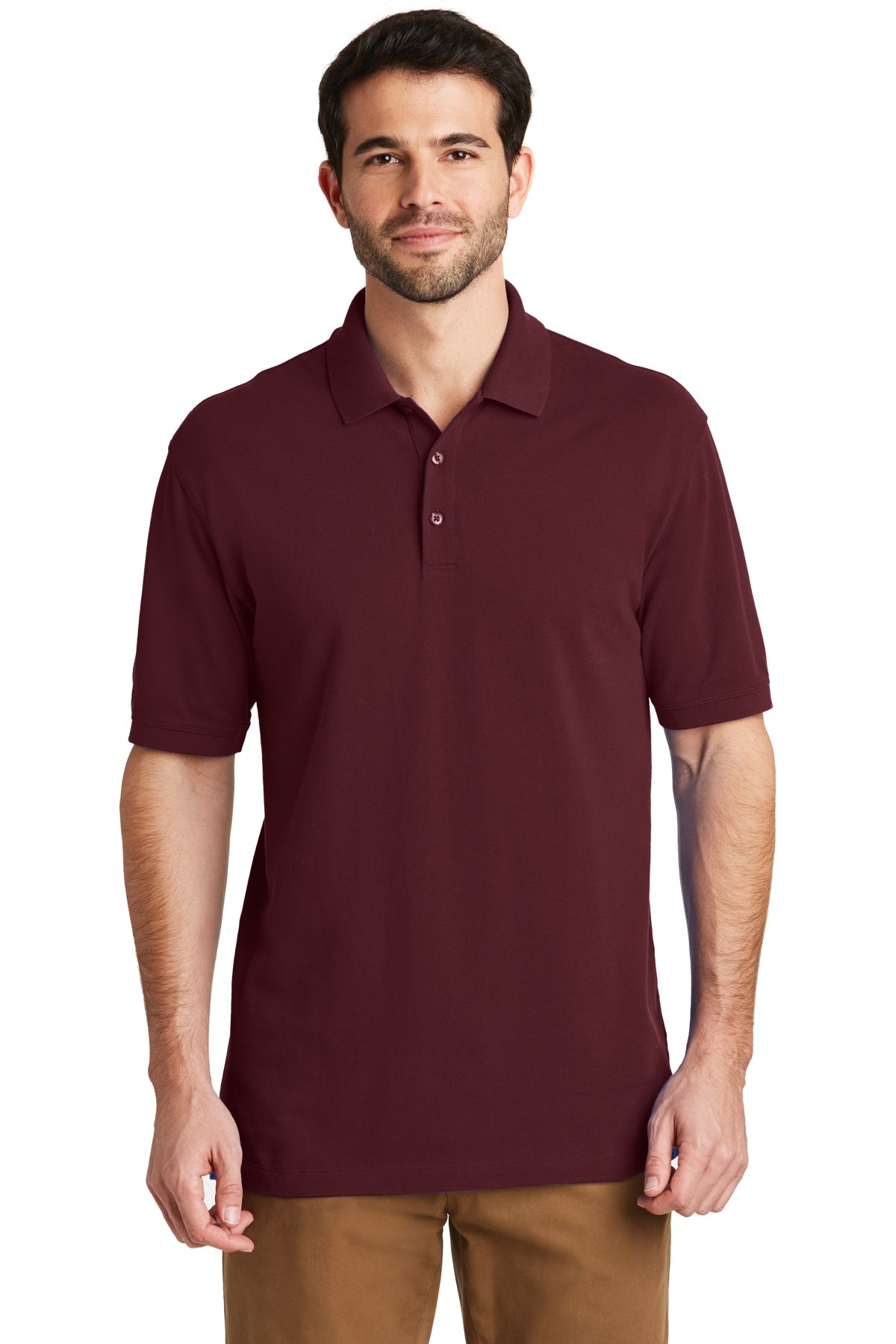 Port Authority® EZCotton™ Polo