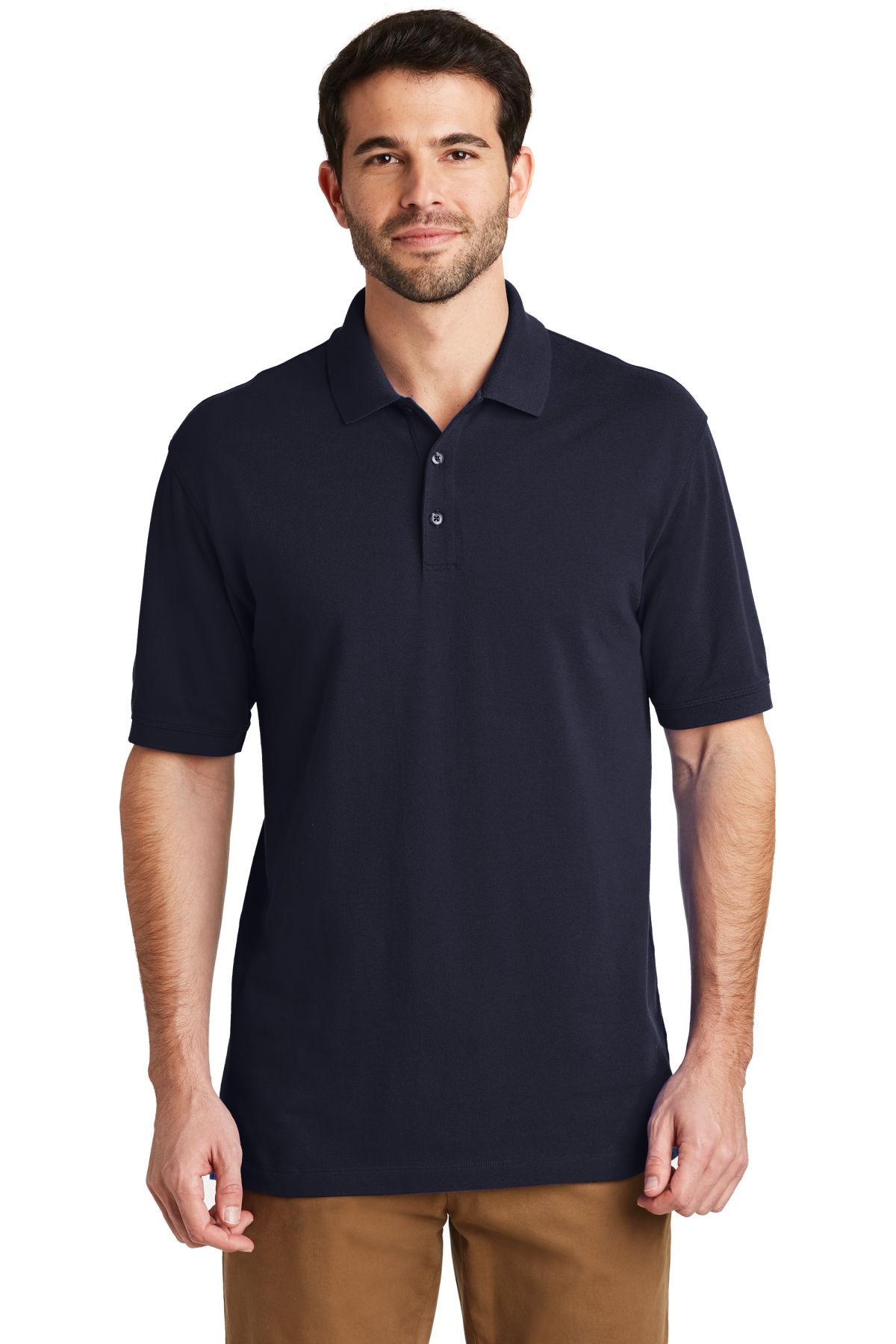 Port Authority® EZCotton™ Polo