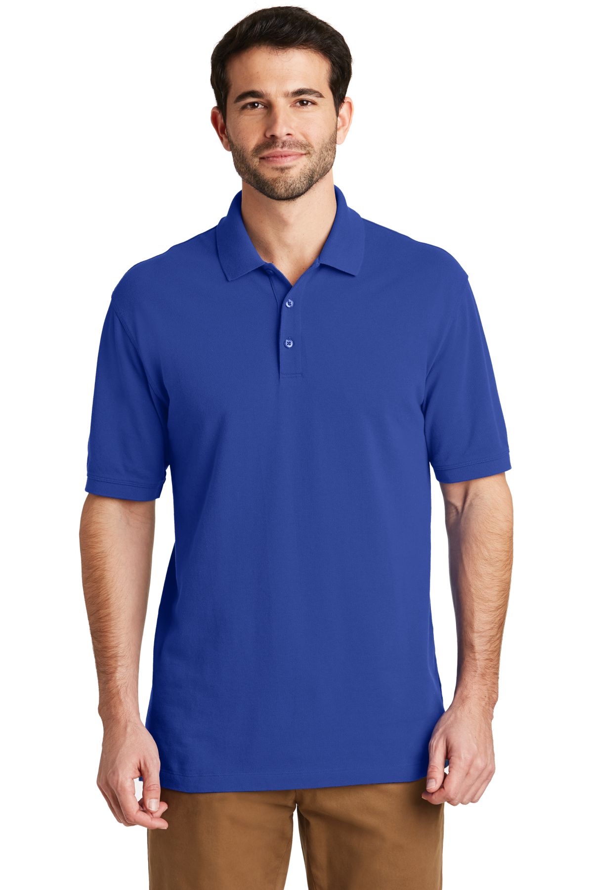 Port Authority® EZCotton™ Polo