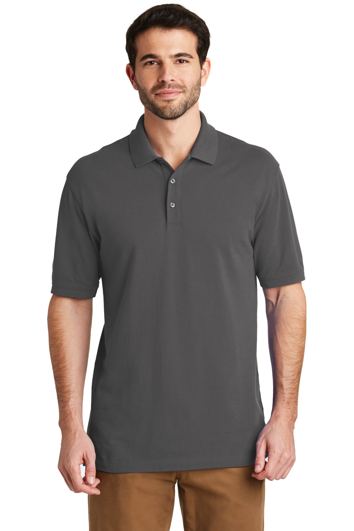 Port Authority® EZCotton™ Polo
