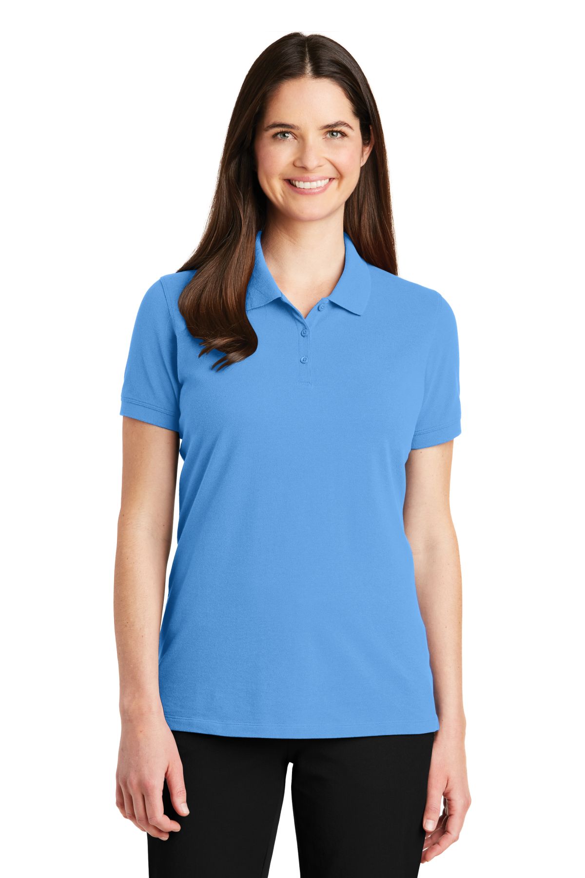 Port Authority® Ladies EZCotton® Polo