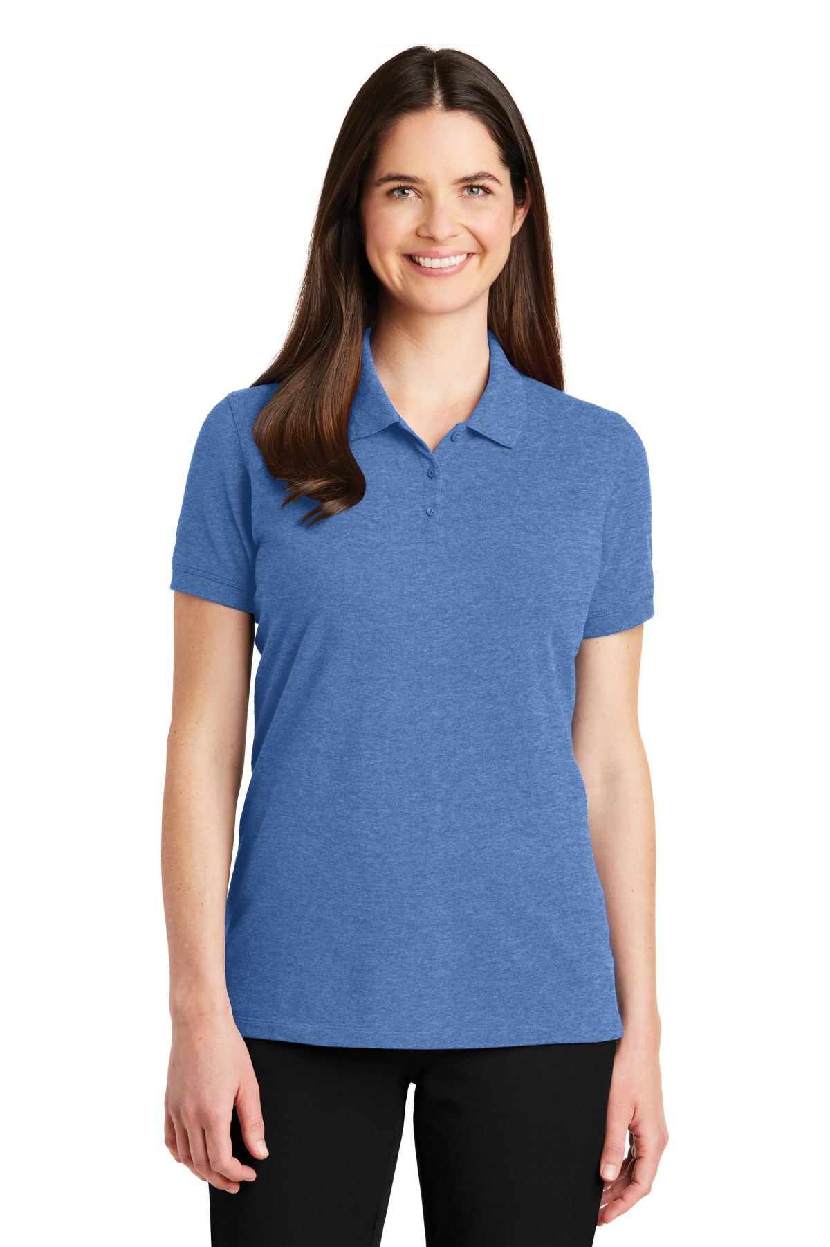 Port Authority® Ladies EZCotton® Polo