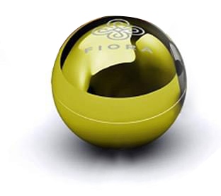 Metallic Lip Moisturizer Ball