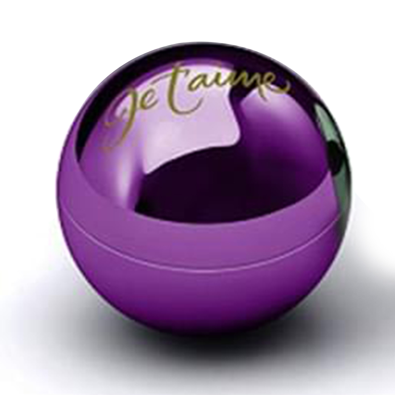 Metallic Lip Moisturizer Ball