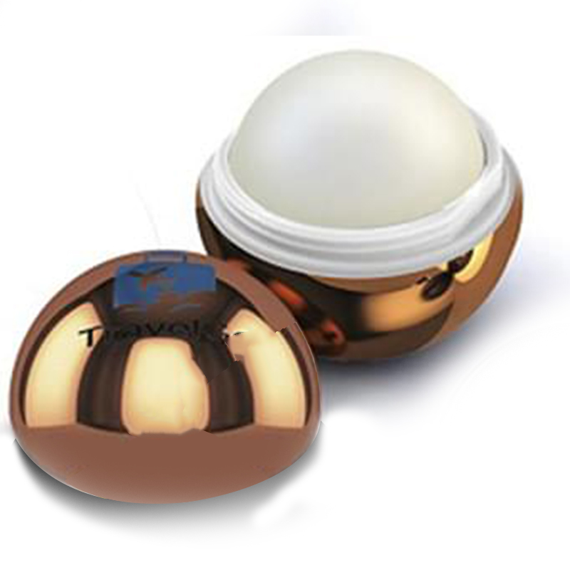 Metallic Lip Moisturizer Ball