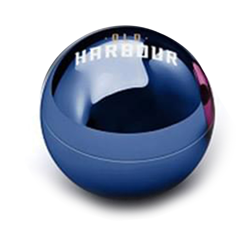 Metallic Lip Moisturizer Ball