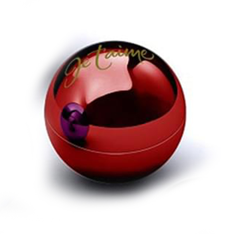 Metallic Lip Moisturizer Ball