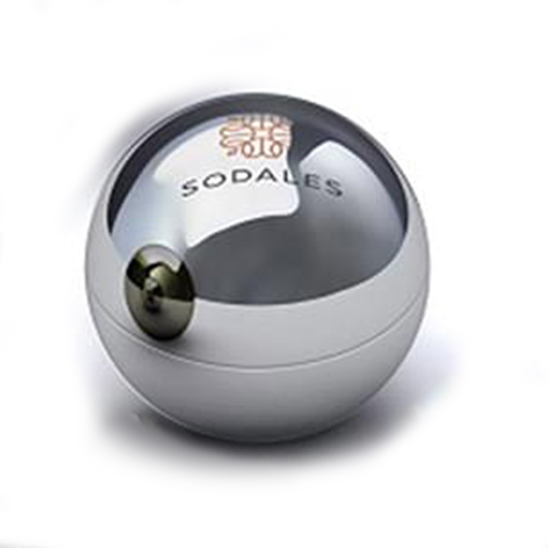 Metallic Lip Moisturizer Ball