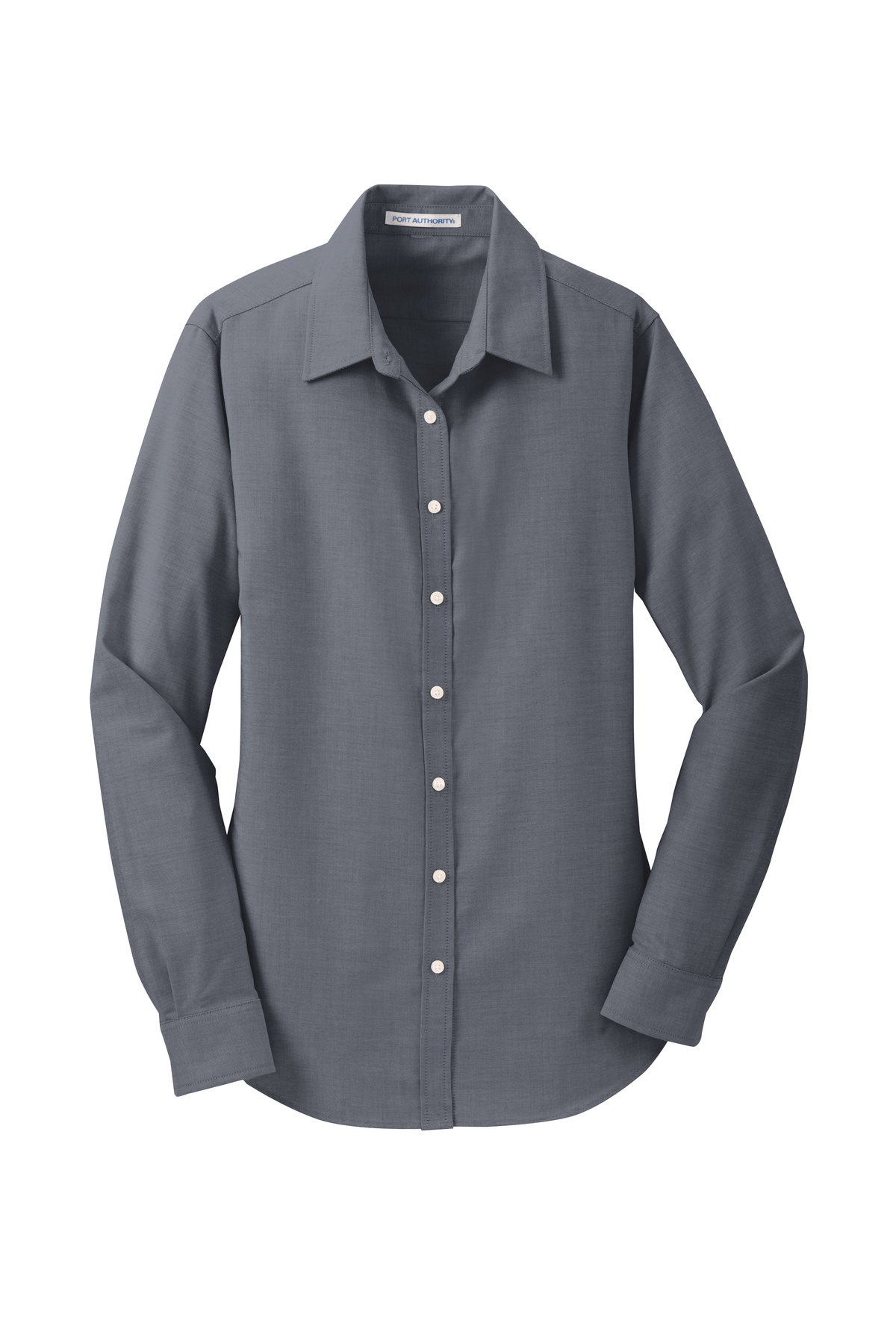 Port Authority Ladies SuperPro Oxford Shirt
