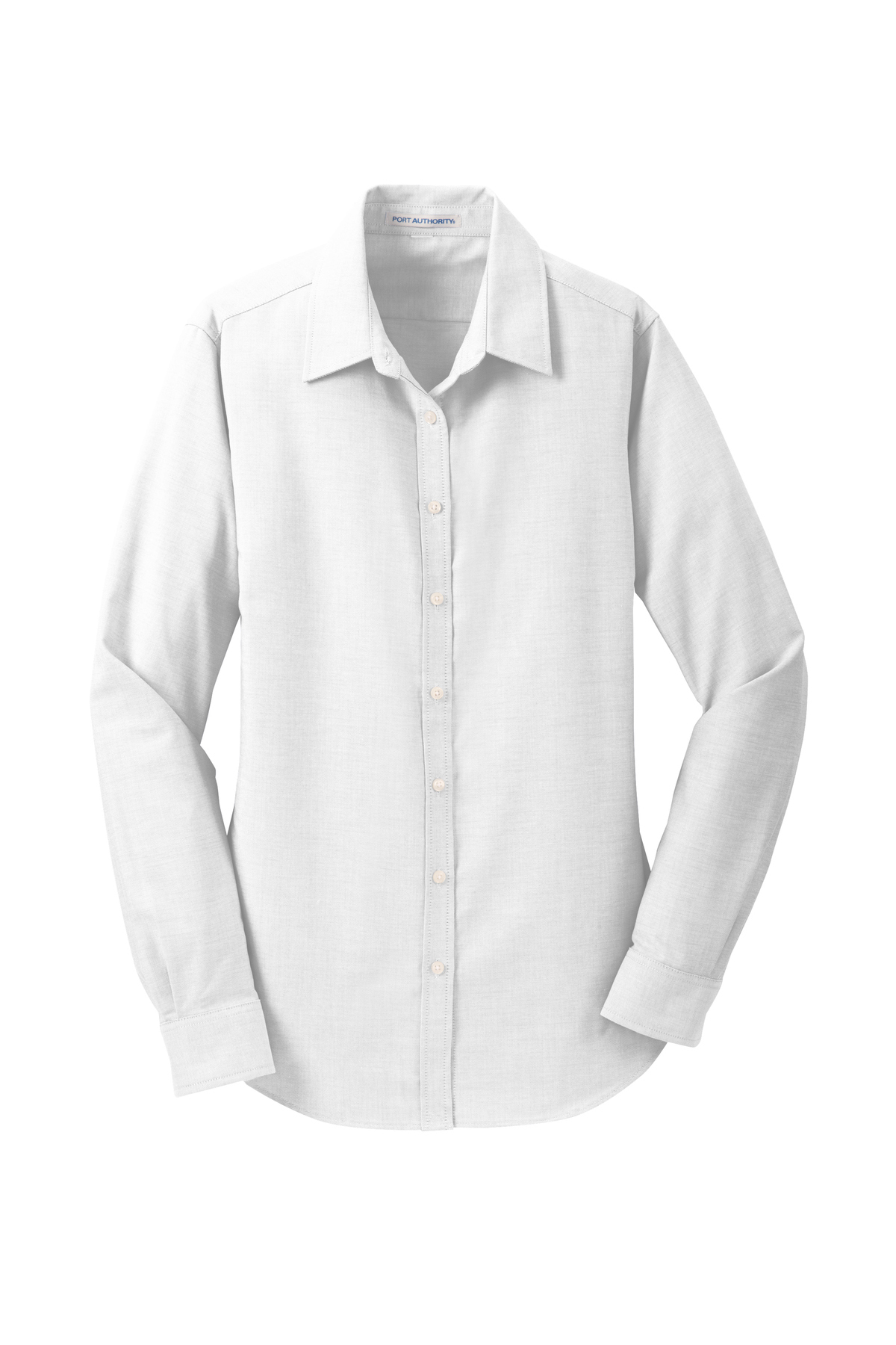 Port Authority Ladies SuperPro Oxford Shirt